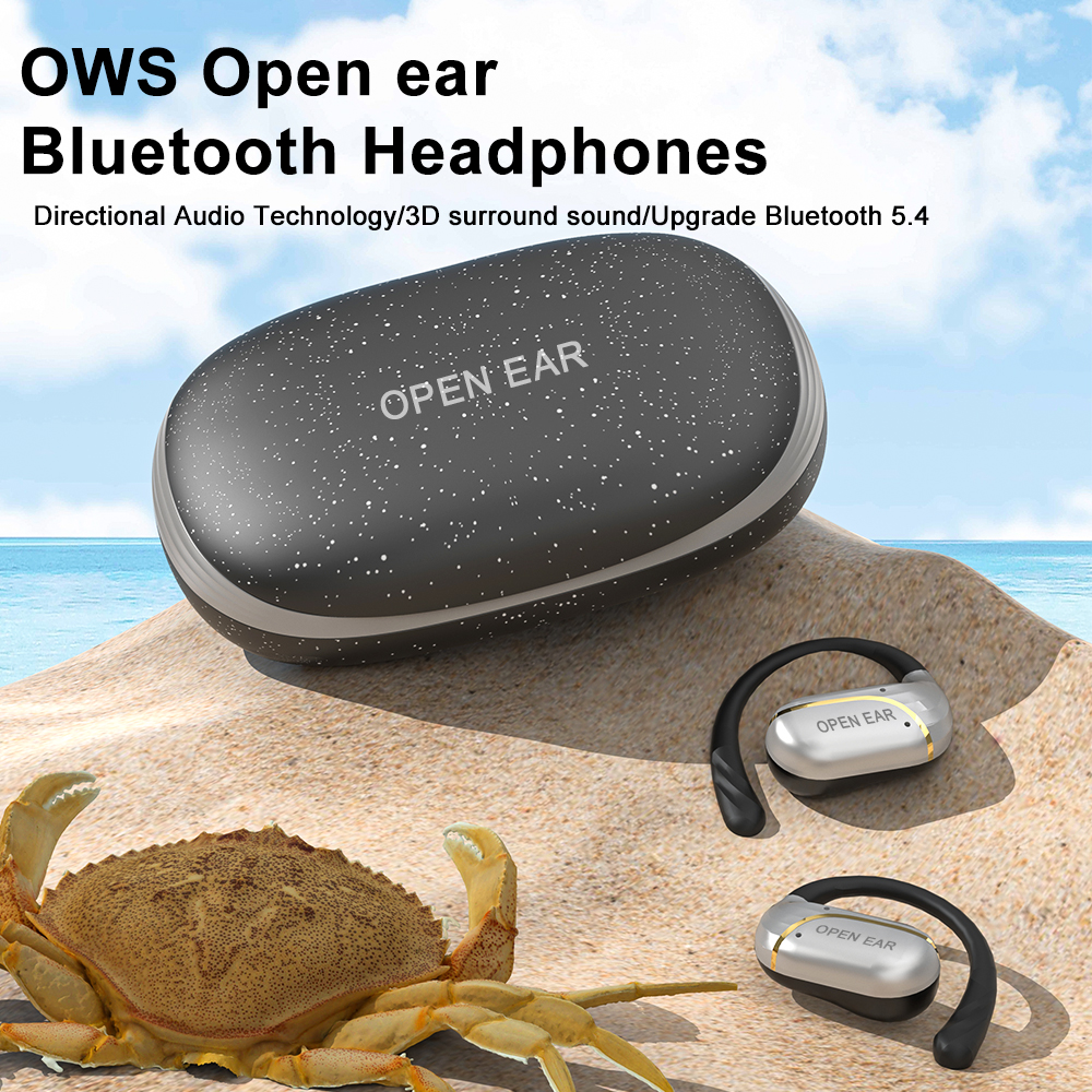 S23Pro Atacado OWS Novos fones de ouvido Bluetooth sem fio Fone de ouvido esportivo Fones de ouvido abertos 