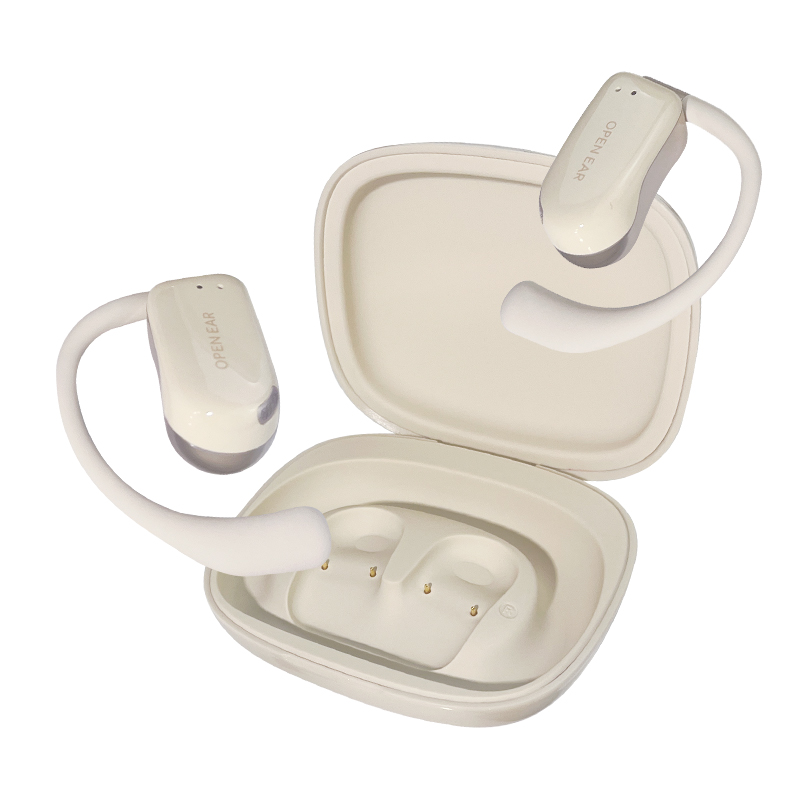 S25pro OWS Novos fones de ouvido esportivos sem fio Bluetooth Fones de ouvido à prova d'água abertos 