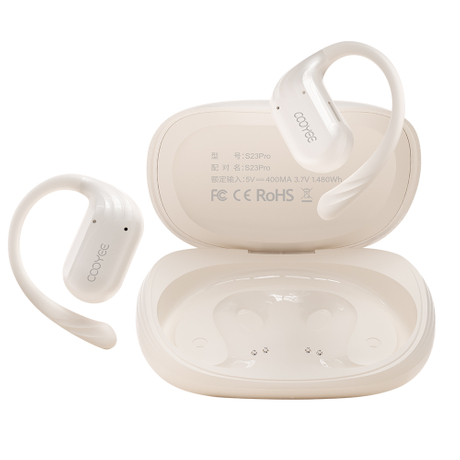 S23Pro Atacado OWS Novo fone de ouvido esportivo sem fio Bluetooth Fones de ouvido e fones de ouvido abertos