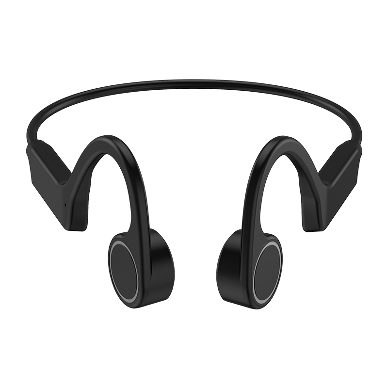 Fones de ouvido Bluetooth de condução óssea S2