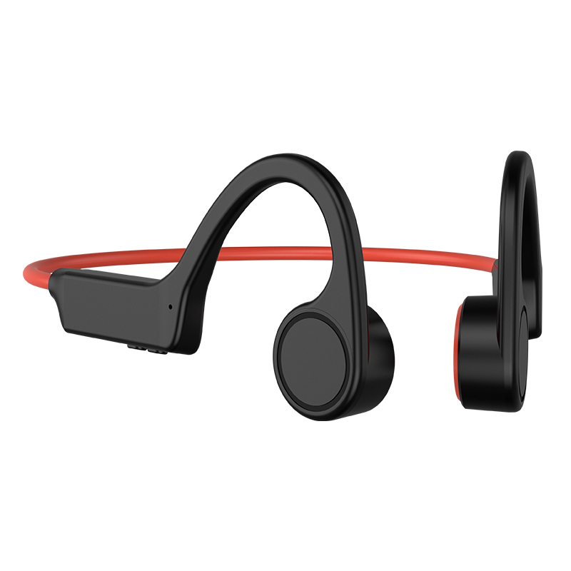 Fones de ouvido Bluetooth de condução óssea S2